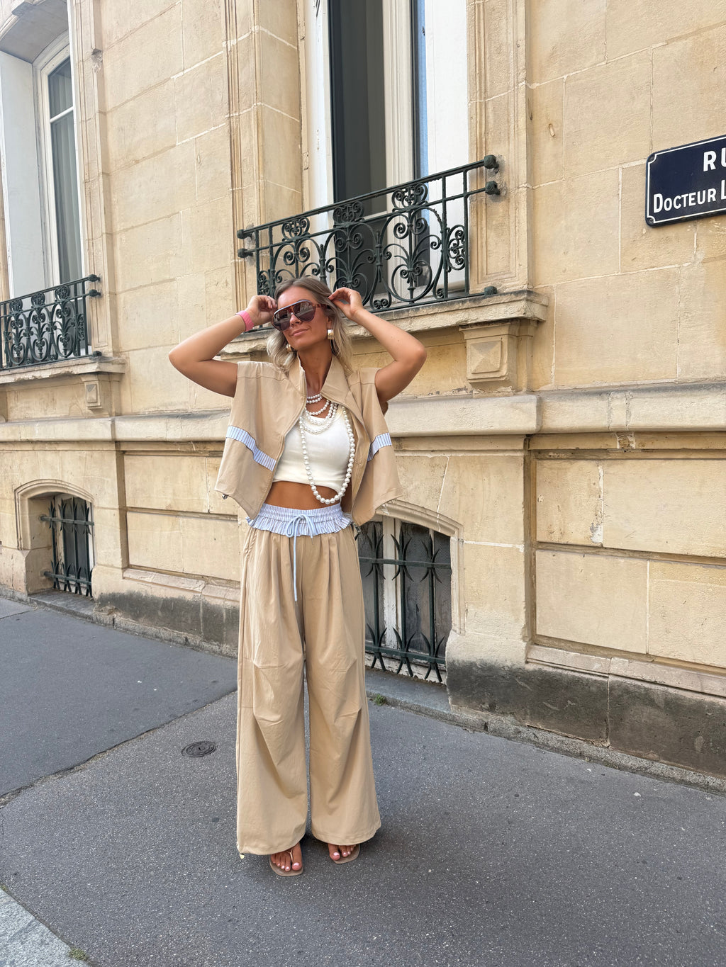 Pantalon Molly