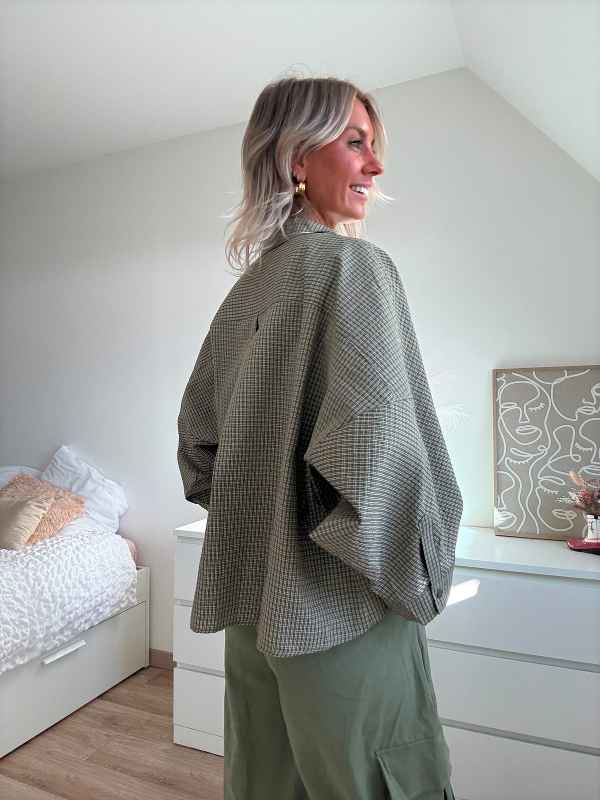 Chemise Anouck