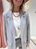 Blazer Jill gris