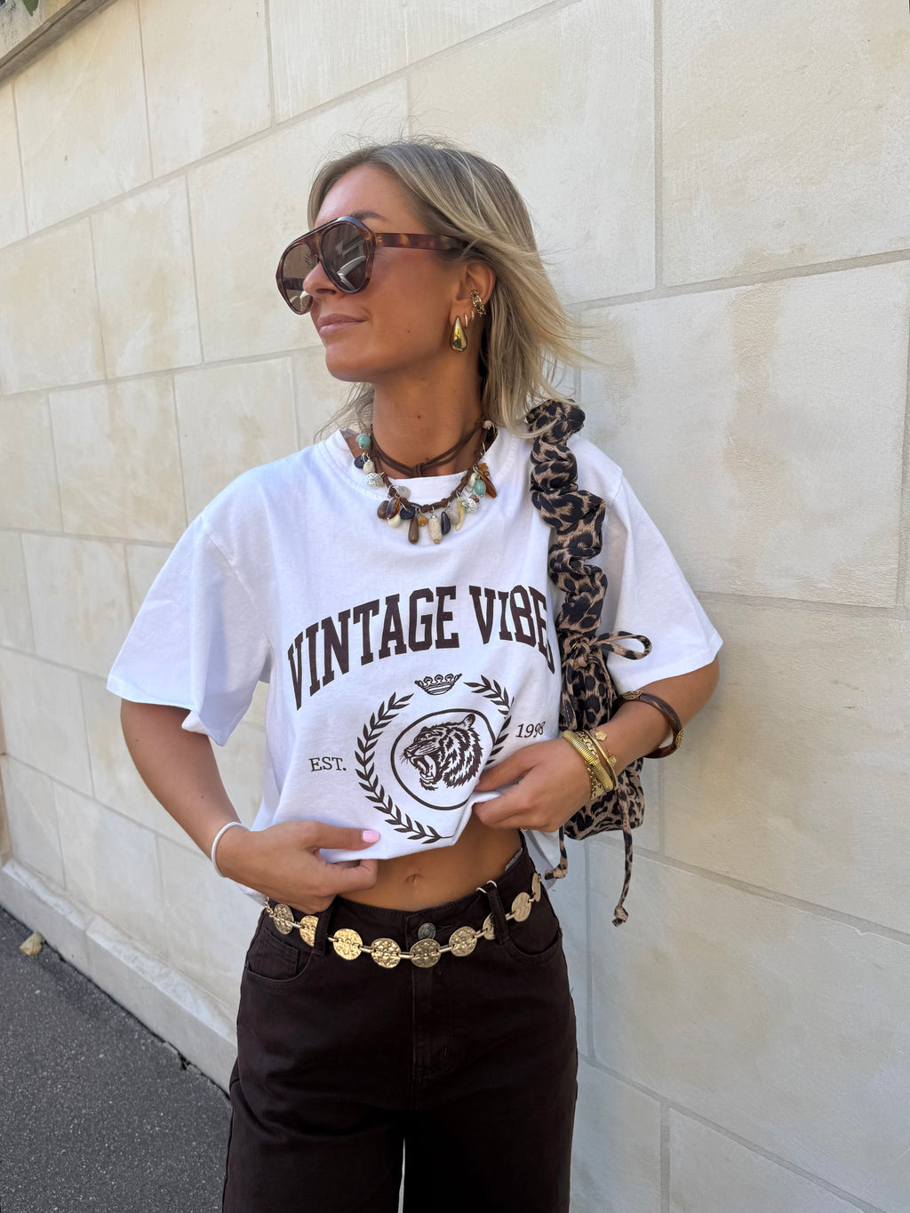 Tee-shirt Vintage