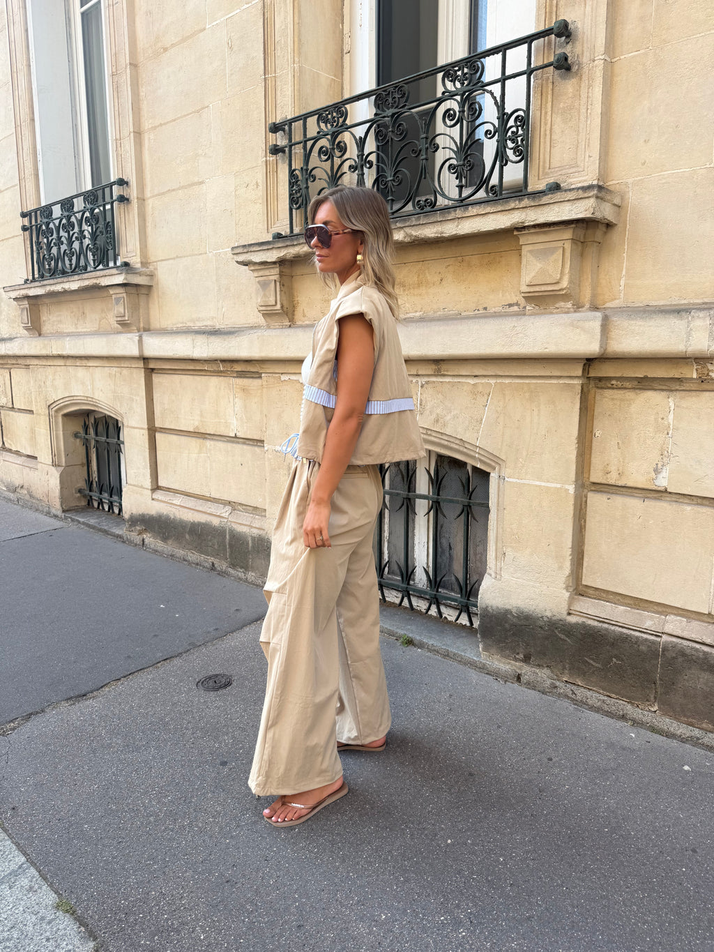 Pantalon Molly