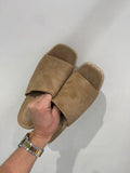 Sandales Opale beiges