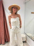 Ensemble Polina beige