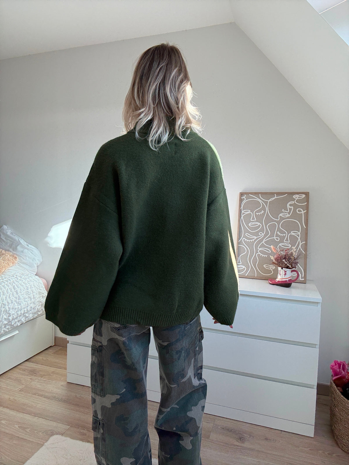 Gilet Paola