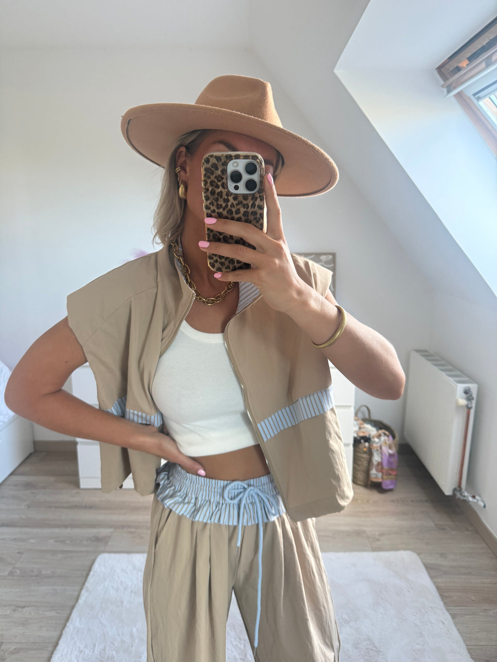Veste Molly