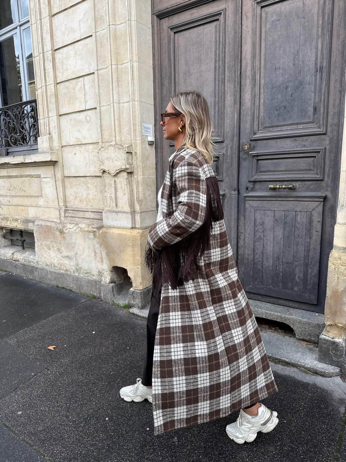 Manteau Serena