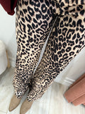 Pantalon Maya léopard
