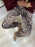 Pantalon Maya léopard
