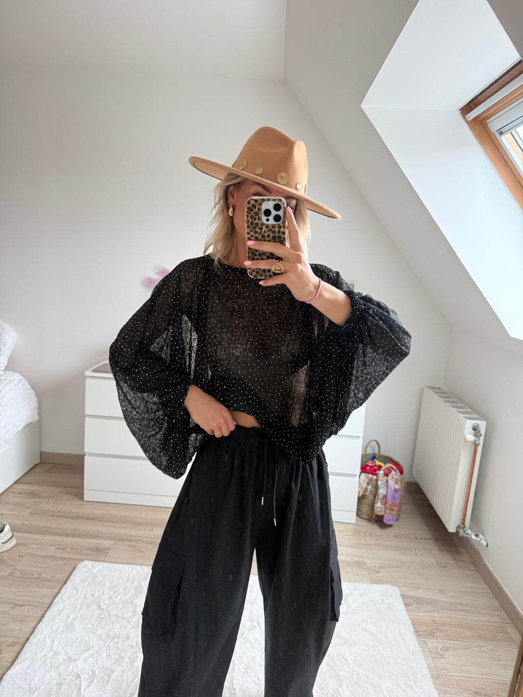 Top Ambre
