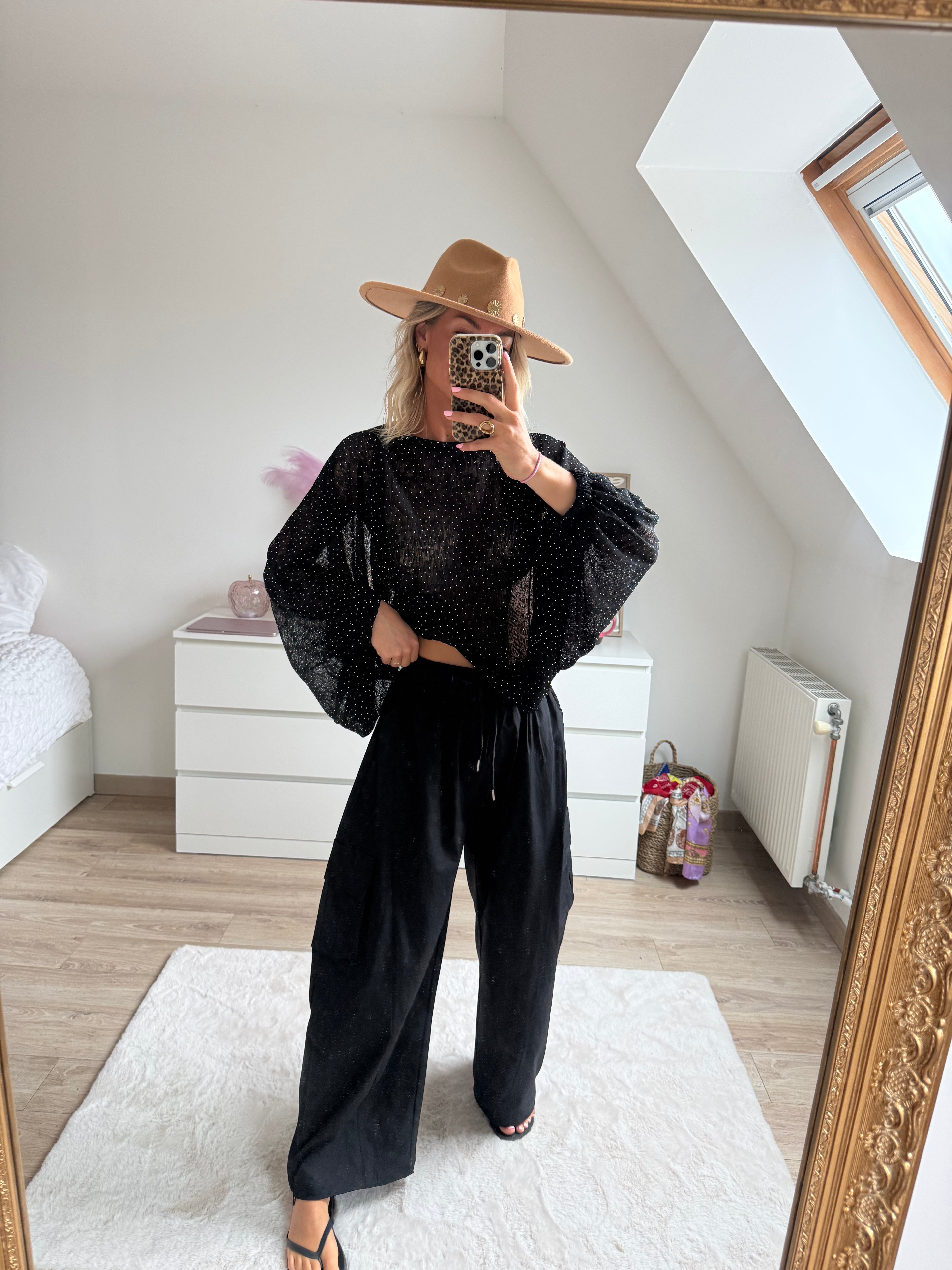 Top Ambre