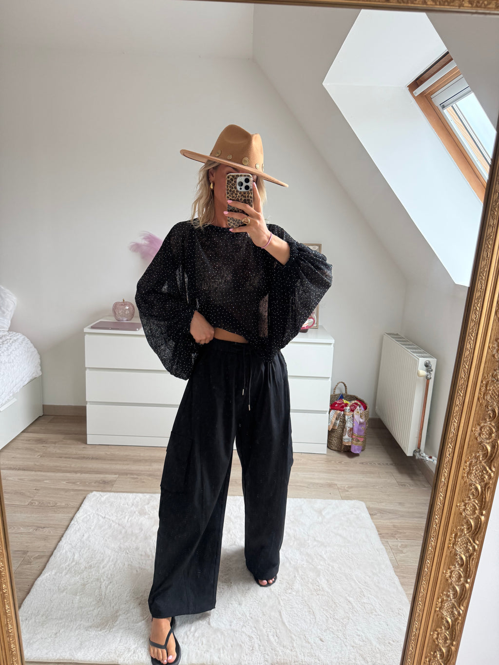 Pantalon Mawen