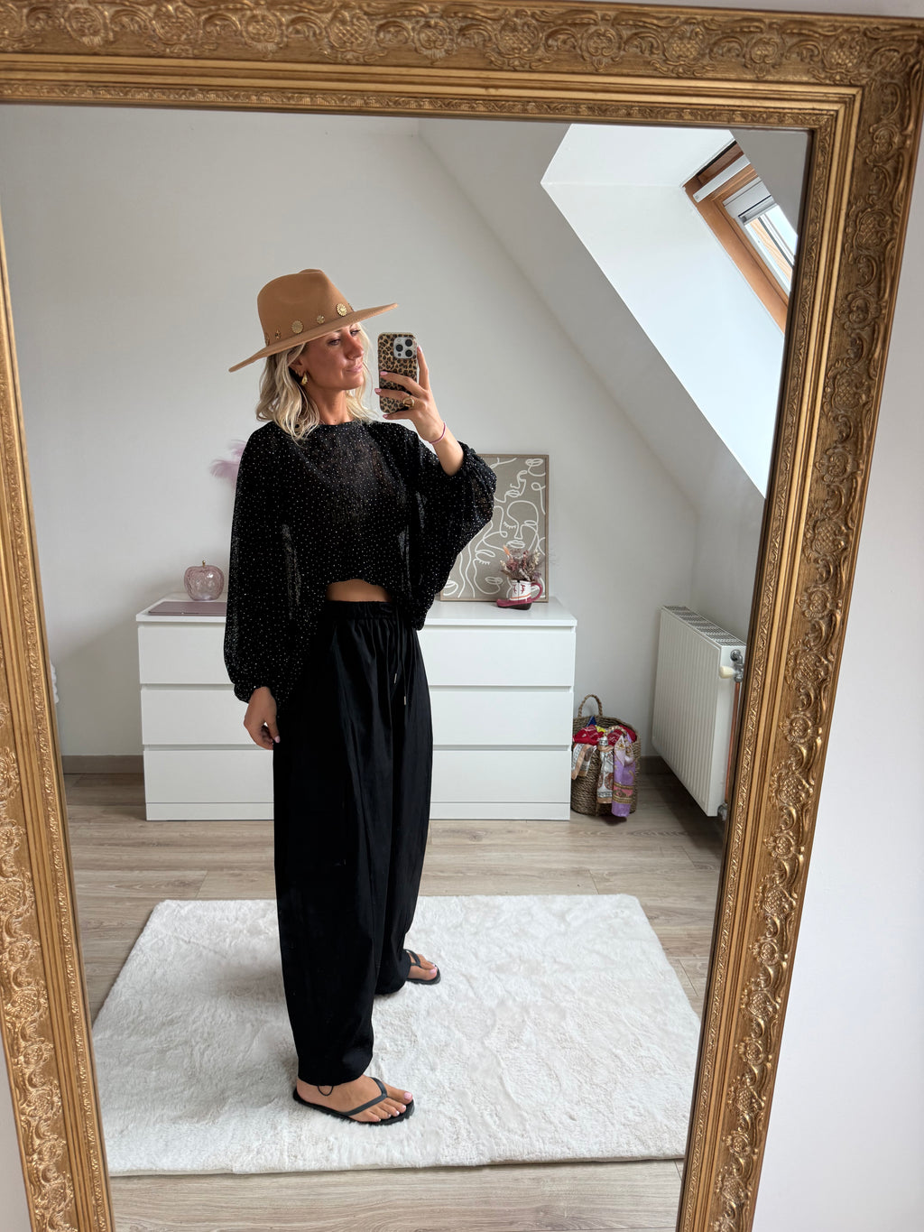 Pantalon Mawen