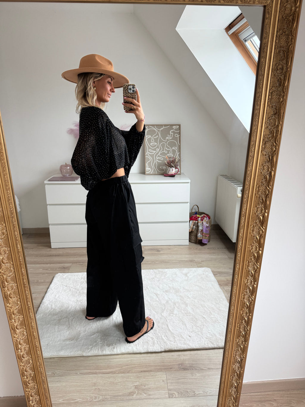 Pantalon Mawen