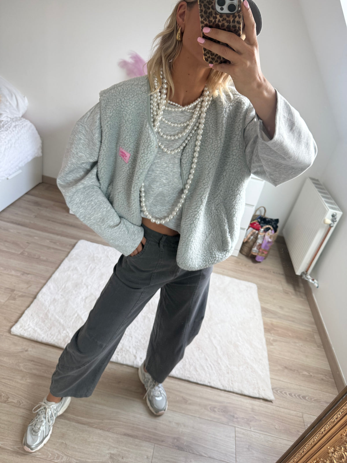 Sherpa Lilou