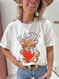 Tee shirt Bear