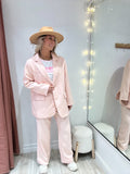 Pantalon Lola rose