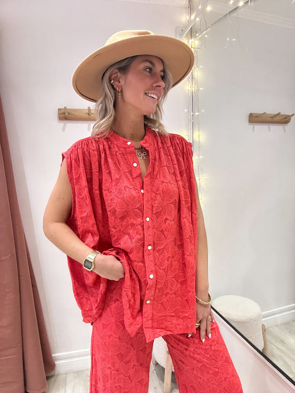 Chemise Astrid
