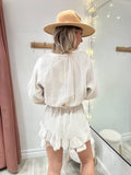 Combishort Maya beige