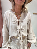 Combishort Maya beige