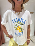 Tee shirt Amalfi
