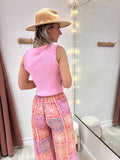 Top Nina rose