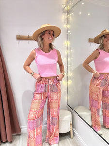 Pantalon Ninon
