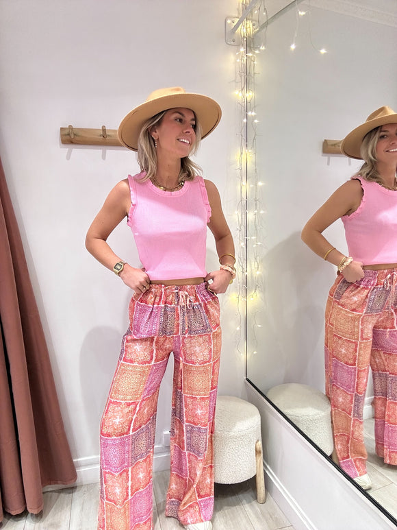 Pantalon Ninon