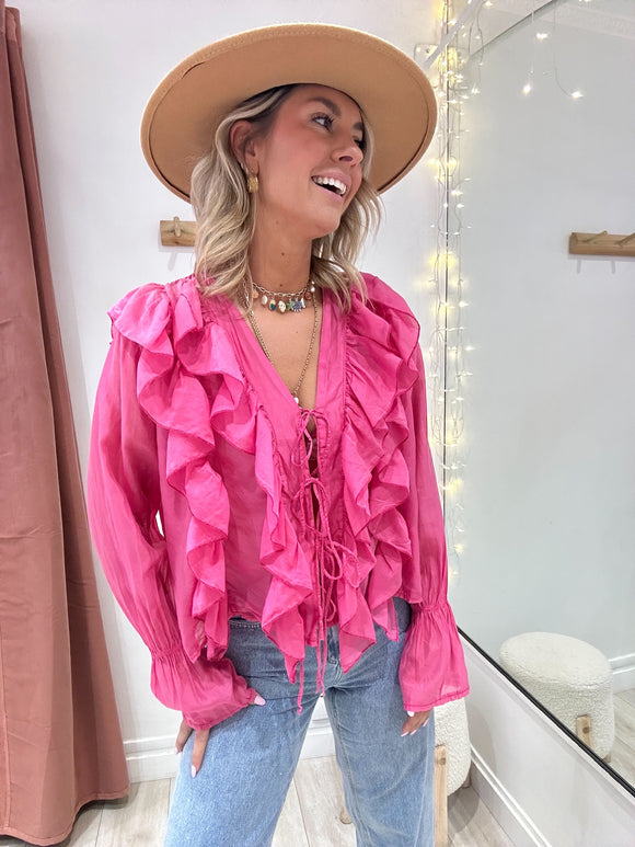 Blouse Holly