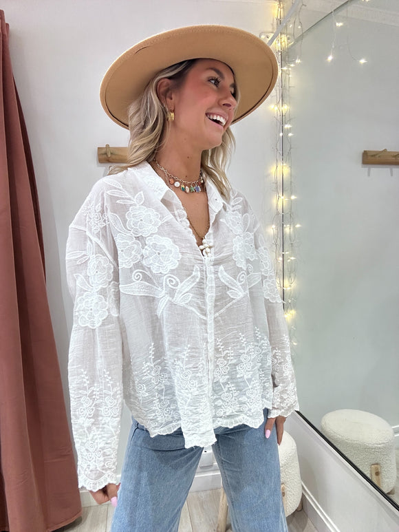 Chemise Madeline