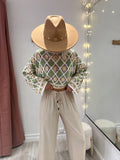 Pantalon Albi beige