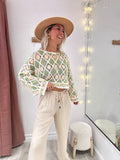 Pantalon Albi beige