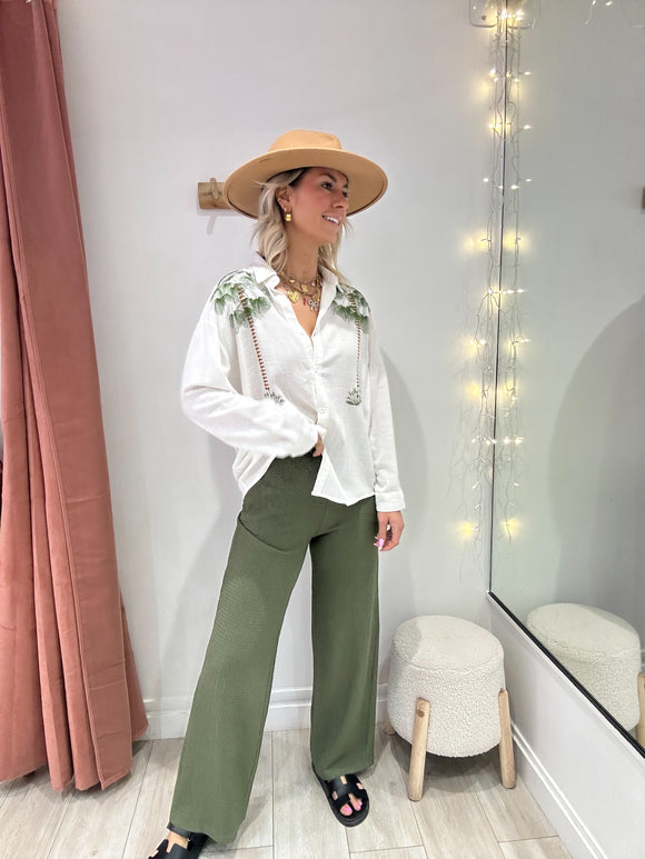 Pantalon Lyna