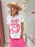 Tee shirt Disco