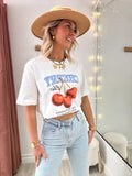 Tee shirt Cherry