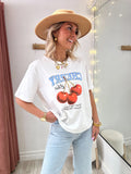 Tee shirt Cherry