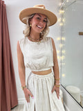 Ensemble Bali beige