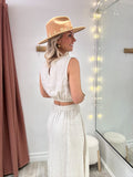 Ensemble Bali beige