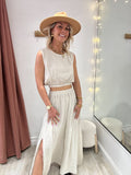 Ensemble Bali beige