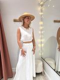 Ensemble Bali blanc