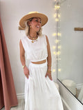 Ensemble Bali blanc