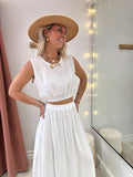 Ensemble Bali blanc