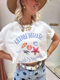 Tee shirt Seaside