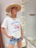 Tee shirt Seaside