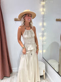 Ensemble Délia beige