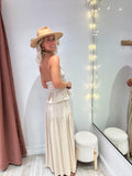Ensemble Délia beige