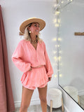 Combishort Joe corail