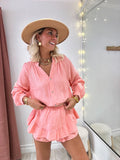 Combishort Joe corail