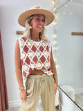 Pantalon Calia beige