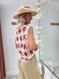 Pantalon Calia beige