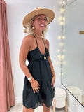 Robe Célia noire